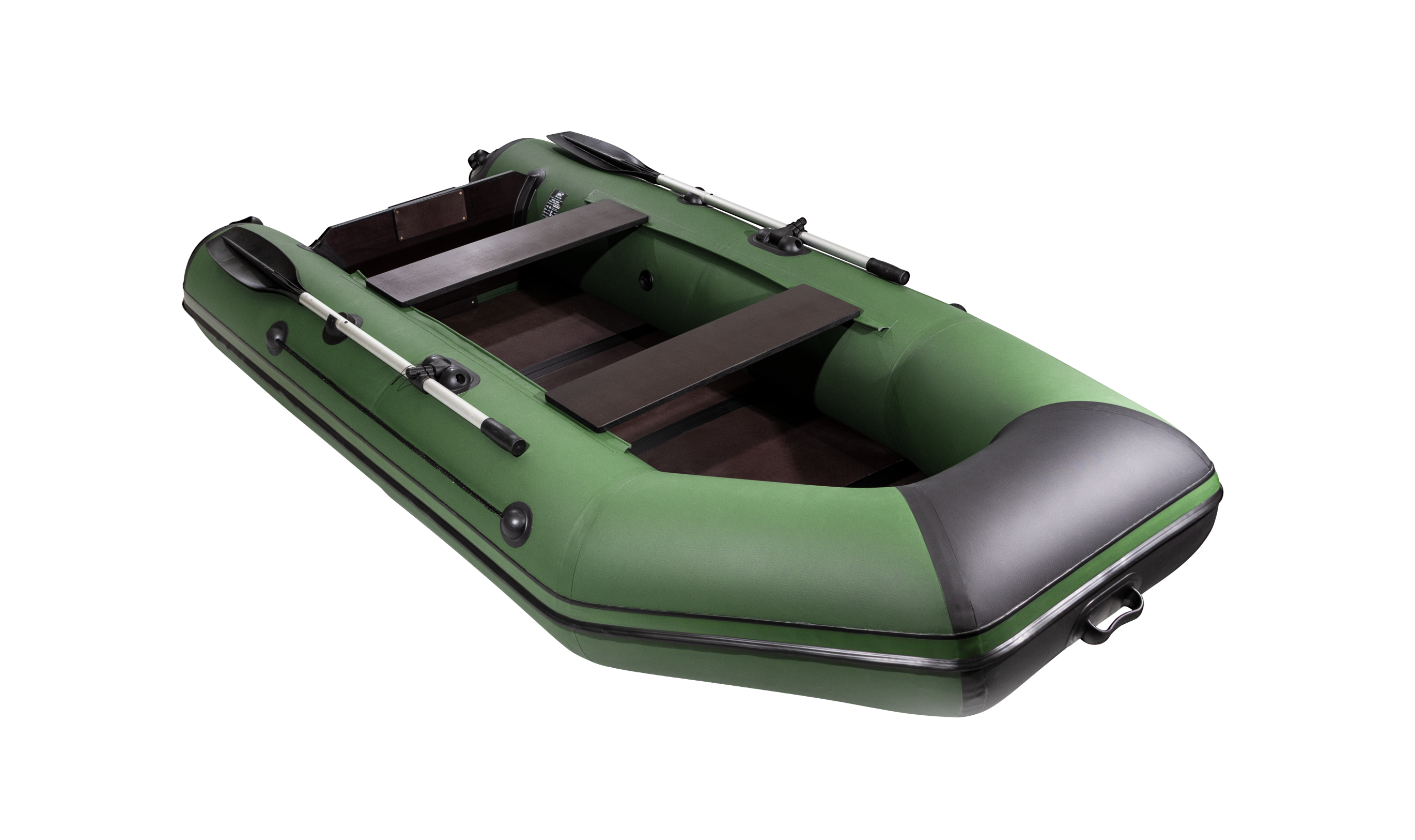  Лодка АКВА 2900 Слань-книжка киль в Черкесске