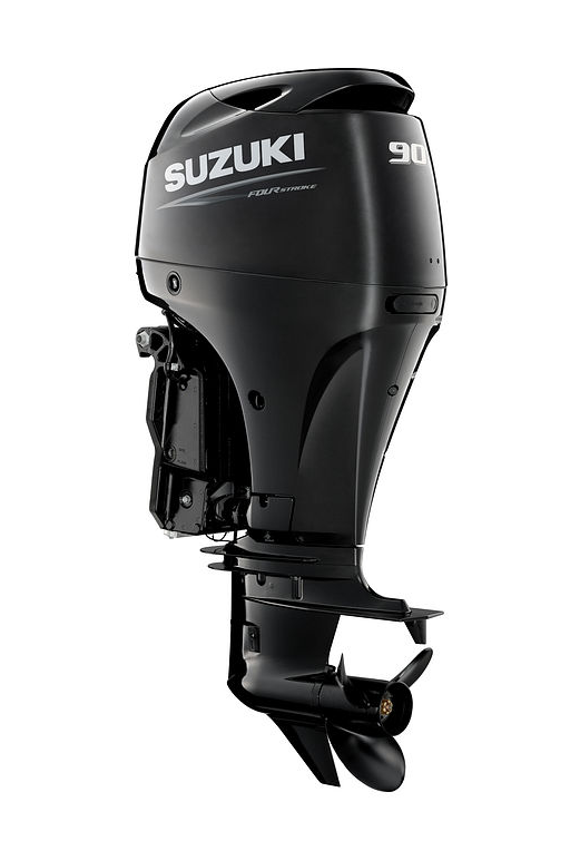 Лодочный мотор Suzuki DF90ATX в Черкесске