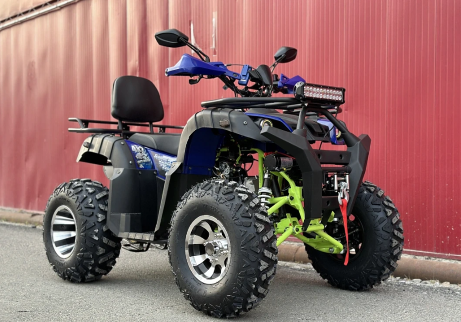  Квадроцикл PROMAX ATV 250 MAX (2025) в Черкесске