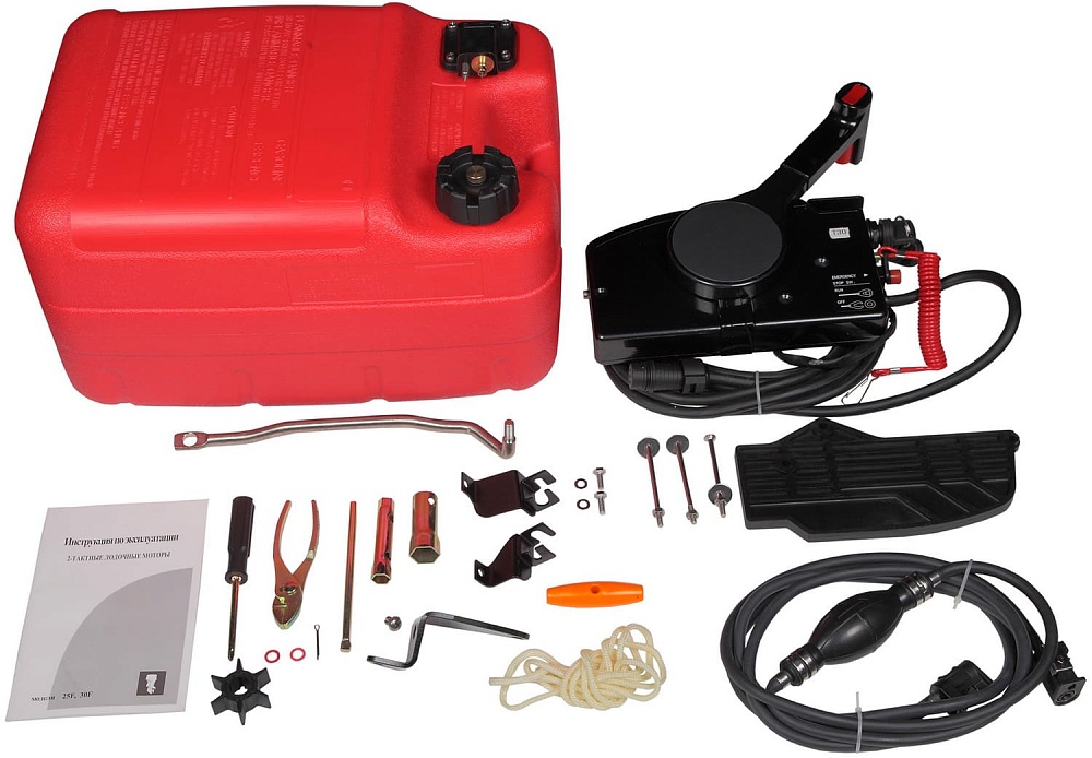 Лодочный мотор MARLIN MP 30 AWRL в Черкесске