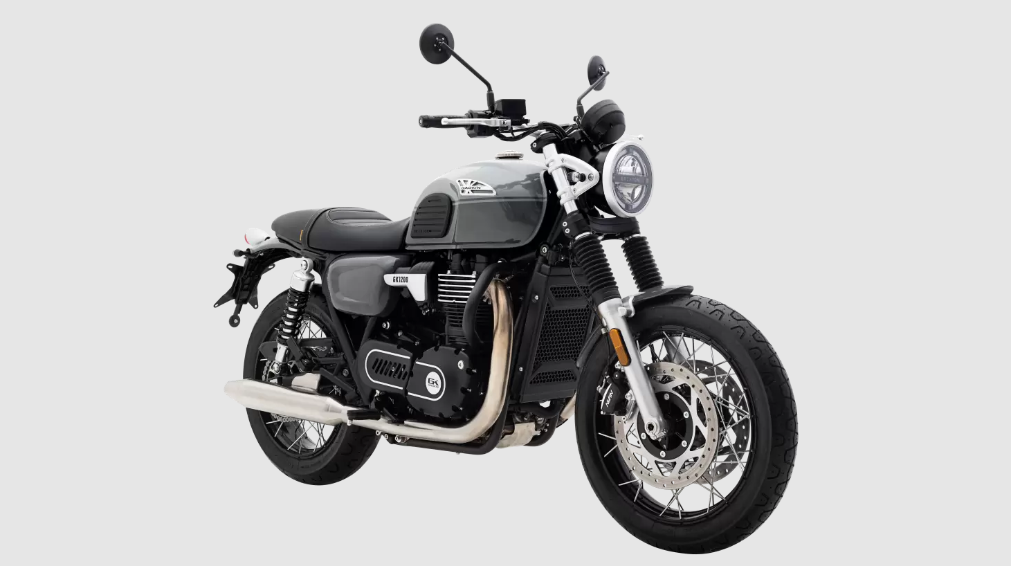 Мотоцикл GAOKIN GK 1200 в Черкесске