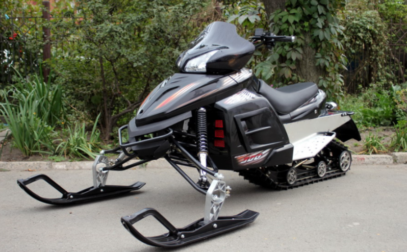 Снегоход Snow Fighter SF-300 в Черкесске