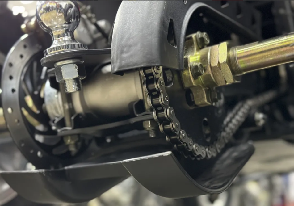 Квадроцикл GBM MAVERICK 300 NEW PREMIUM в Черкесске