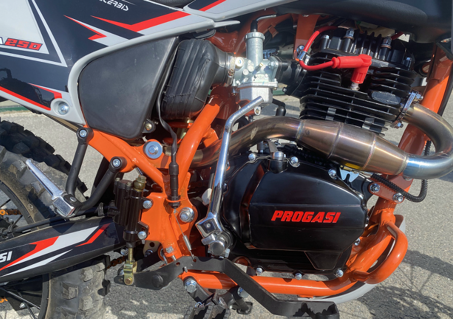 Мотоцикл Progasi PALMA 250SE в Черкесске