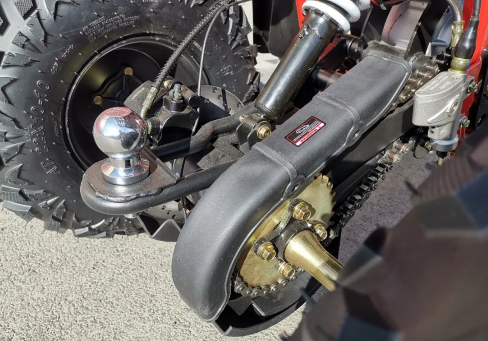 Квадроцикл GBM SHARP BIG 300 NEW в Черкесске