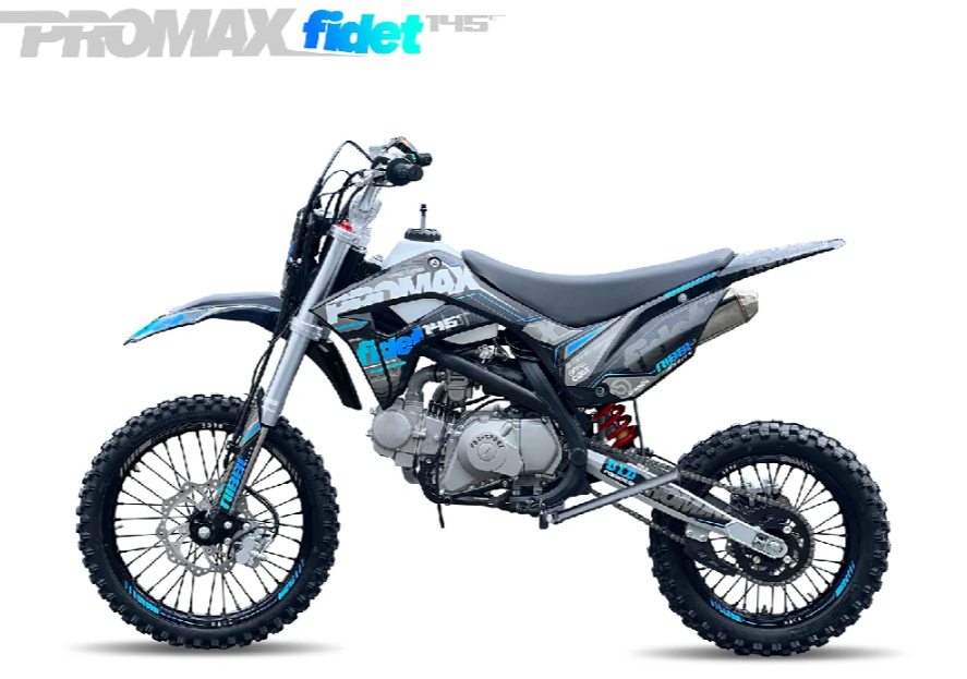 Мотоцикл (питбайк) PROMAX FIDET (ФАЙДЕТ) 145E 17/14 в Черкесске