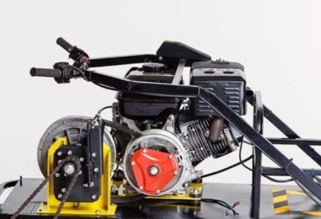 Мотобуксировщик FISHRIDE КОМПАКТ 17 л.с. в Черкесске