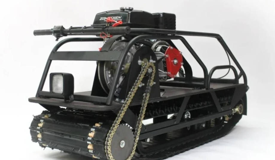 Мотобуксировщик НОРКА 500 COMPACT 20 л.с. в Черкесске