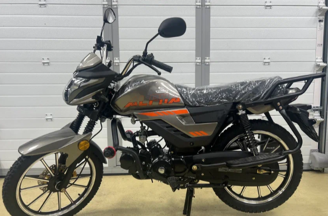 Мопед PROMAX ALPHA PRIDE 130 в Черкесске