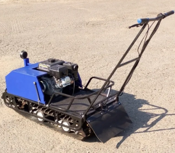 МОТОБУКСИРОВЩИК КОМПАКТНЫЙ ЛИДЕР-СИГМА-2, 8,0+ Л.С., С ЛЫЖНЫМ МОДУЛЕМ, ВАРИАТОР TAV2-40 в Черкесске