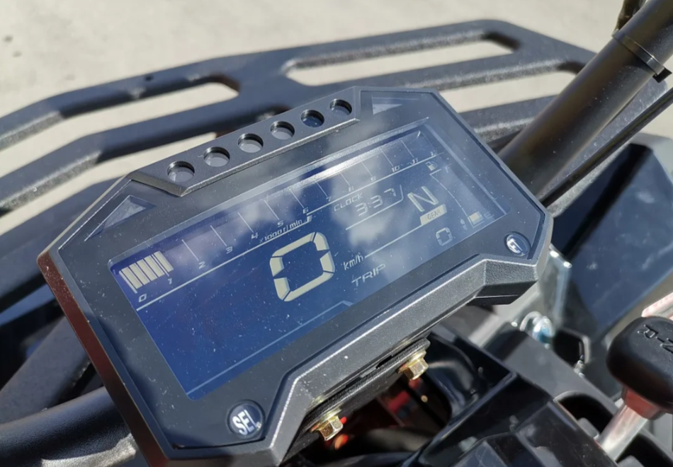 Квадроцикл GBM SHARP BIG 300 NEW в Черкесске