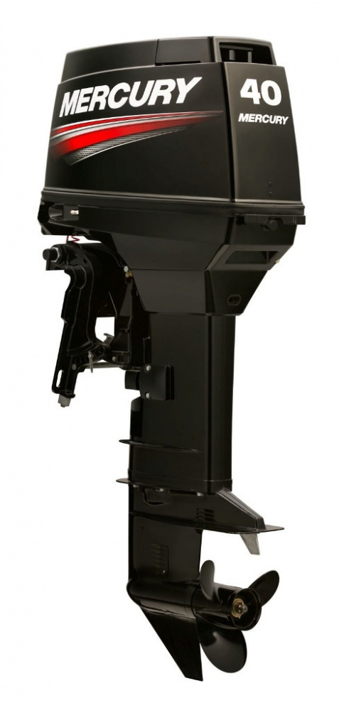 ЛОДОЧНЫЙ МОТОР MERCURY 40 EO 697 CC в Черкесске