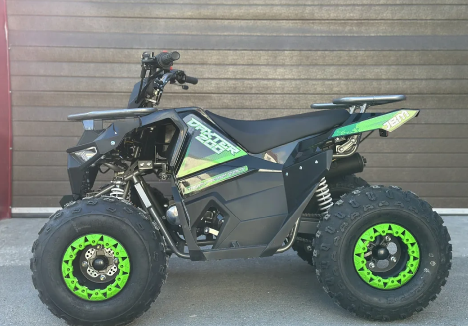 Квадроцикл GBM DAXTER 220 NEW в Черкесске
