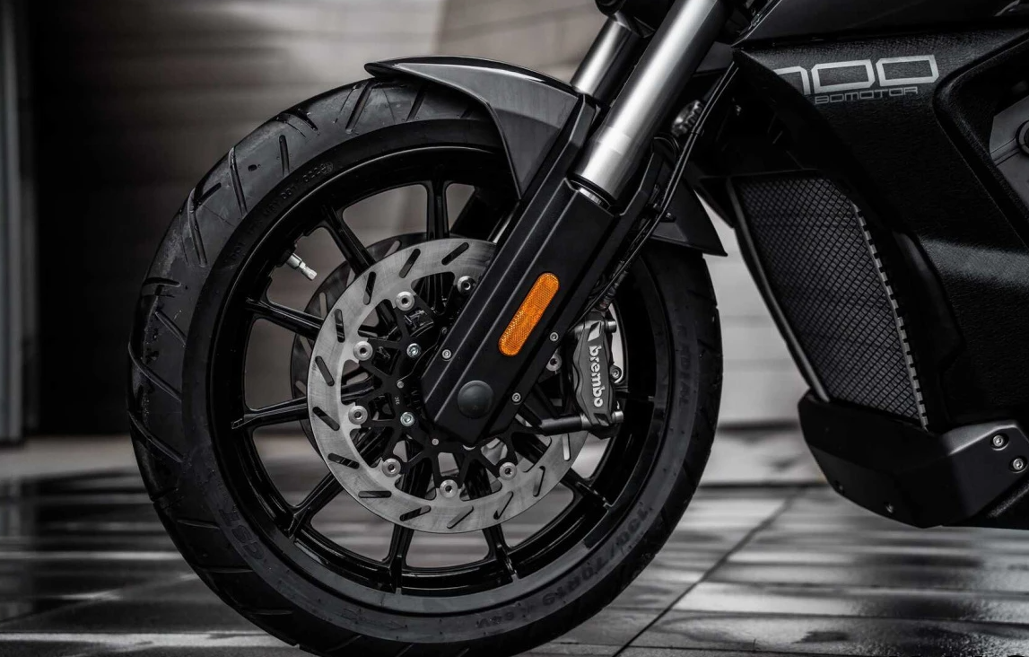 Мотоцикл Benda LFC 700 Pro в Черкесске