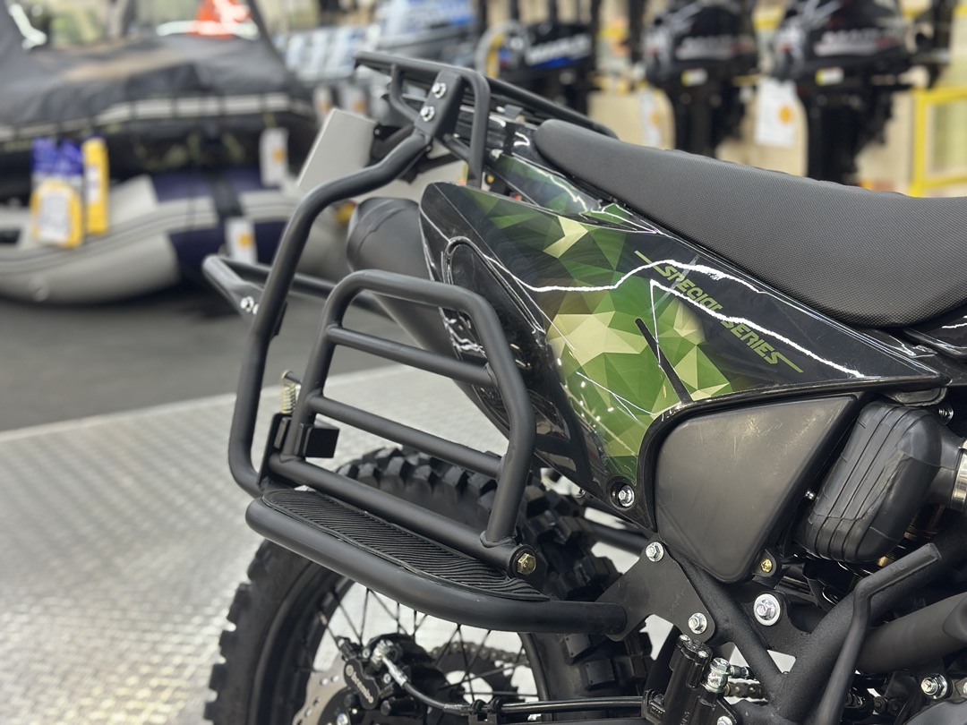 Кроссовый мотоцикл PROMAX ARMY 250 в Черкесске