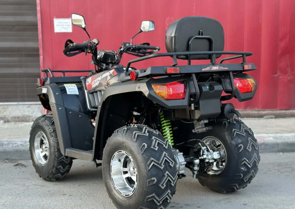 Квадроцикл GBM EXPLORER 400 NEW PREMIUM в Черкесске