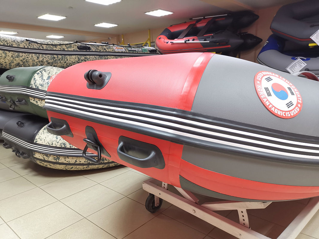 Лодка MISHIMO PRO 400 в Черкесске