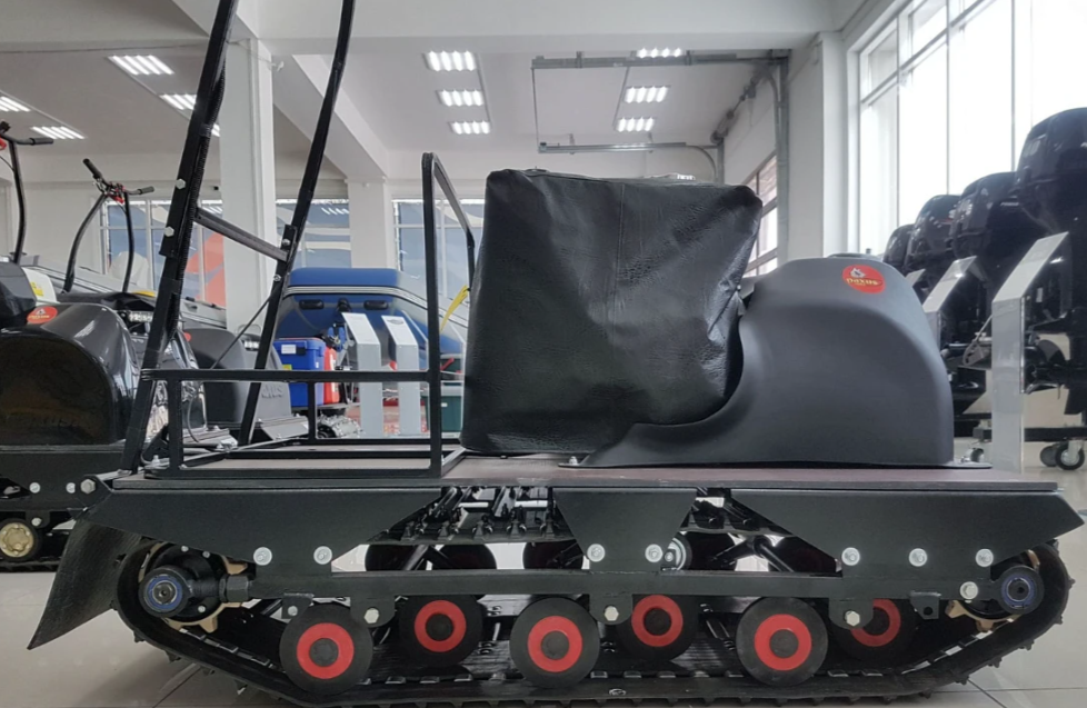 Мотобуксировщик PAXUS 650 AVANT 15 л.с. в Черкесске