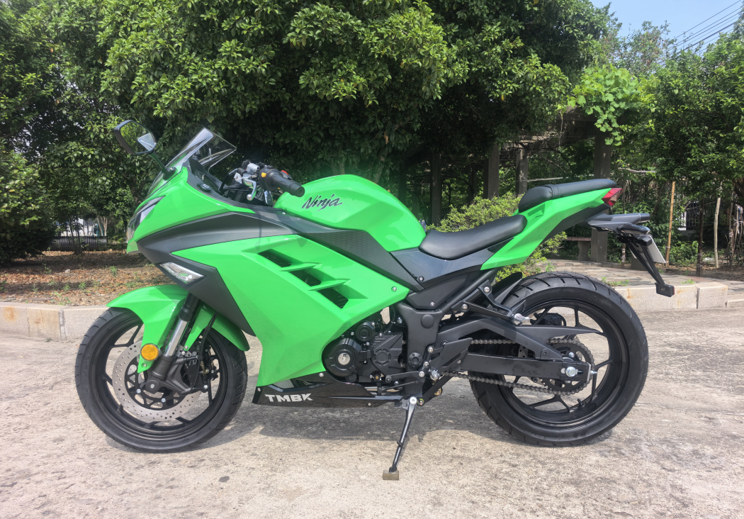 Мотоцикл TMBK Ninja 400cc в Черкесске