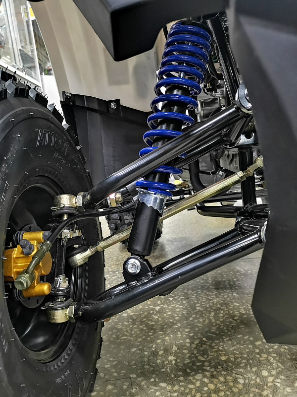 Квадроцикл PROMAX WILD 175 LUX в Черкесске