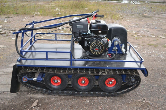 Мотобуксировщик БАРС К800 15 л.с. в Черкесске