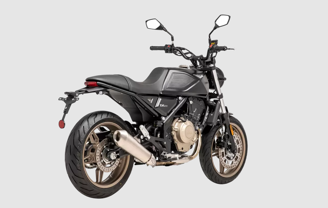 Мотоцикл GAOKIN GK 400 в Черкесске