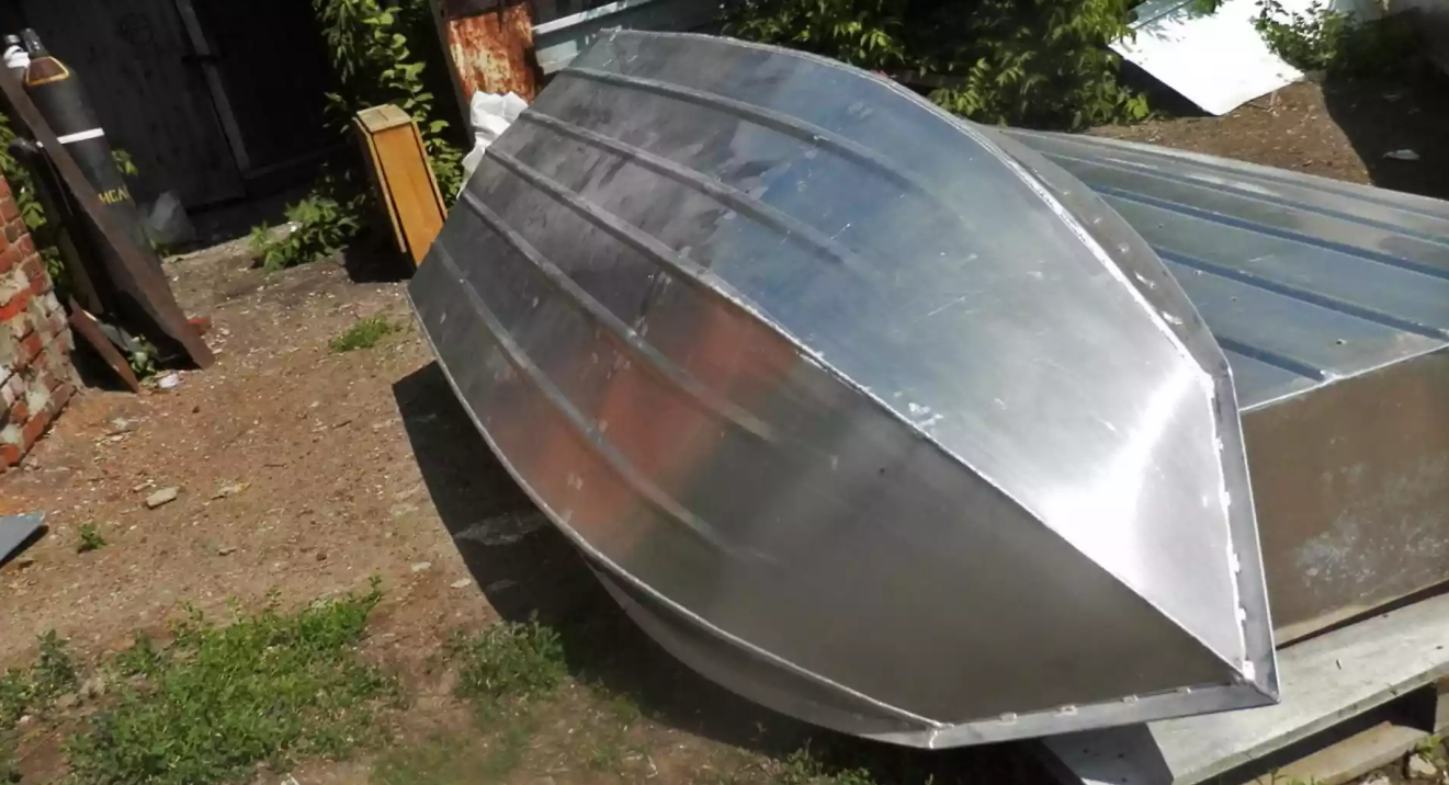 Алюминиевая лодка Вятка-Профи Вариант в Черкесске