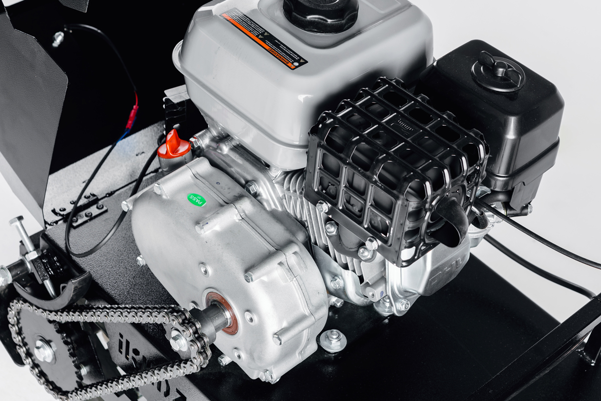 МОТОБУКСИРОВЩИК IKUDZO 1100/380 К7 в Черкесске