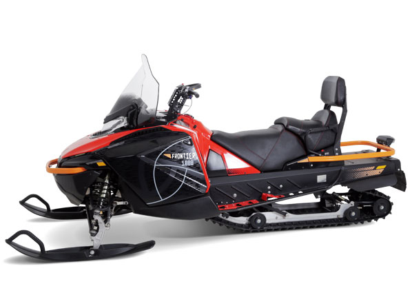 Снегоход РМ FRONTIER 1000 в Черкесске