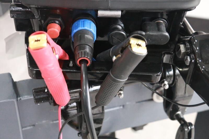 Лодочный мотор MARLIN PROLINE MP 9.9 (20) AMHS FORCE в Черкесске