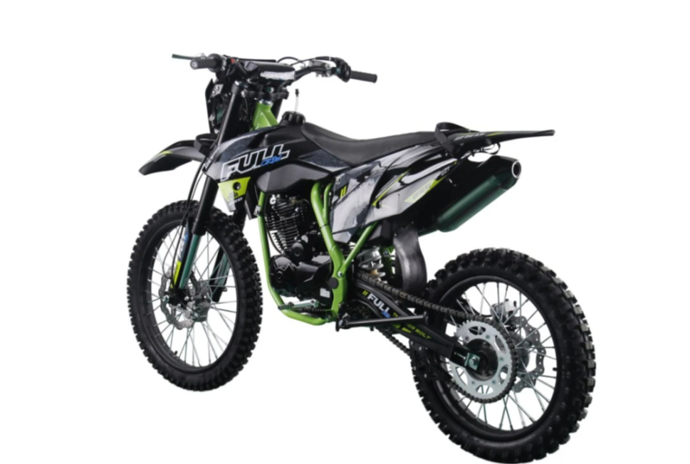 Мотоцикл FullCrew Thunderbolt PR250 21\18 в Черкесске