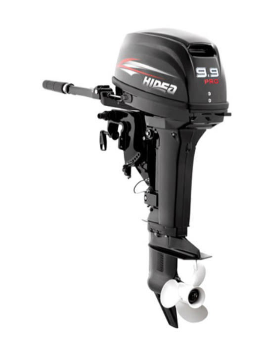 Лодочный мотор HIDEA HD9.9PRO FES (326 см3) в Черкесске