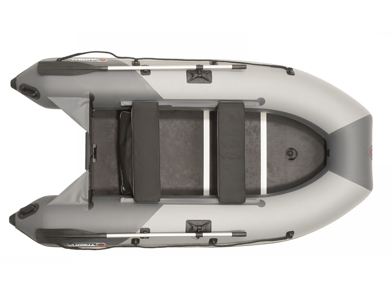ЛОДКА НАДУВНАЯ YUKONA 330TSE (F) -В КОМПЛЕКТЕ С ФАНЕРНЫМ ПАЙОЛОМ в Черкесске