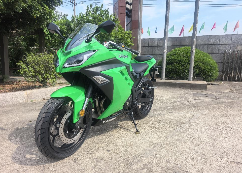 Мотоцикл TMBK Ninja 400cc в Черкесске