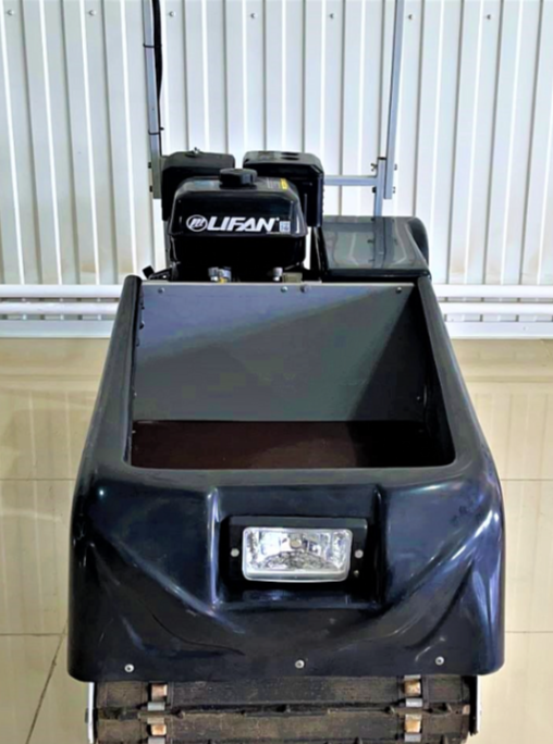 Мотобуксировщик ЕНОТ М 15 Л.С. в Черкесске