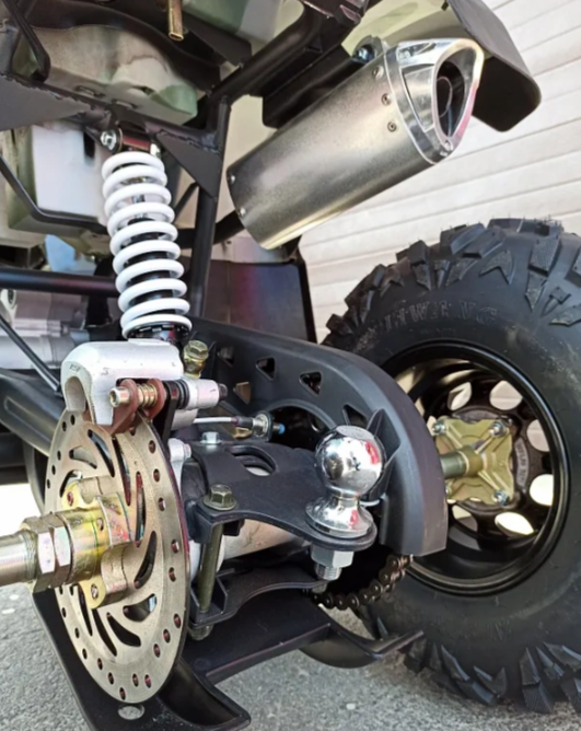 Квадроцикл PROMAX ATV 250 PRO (2025) в Черкесске