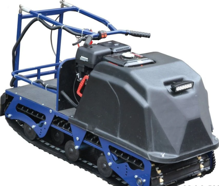 Мотобуксировщик БАРС СЛЕДОПЫТ FS 13 л.с в Черкесске