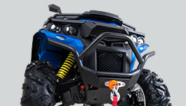 Квадроцикл Русская механика РМ 800 Т в Черкесске