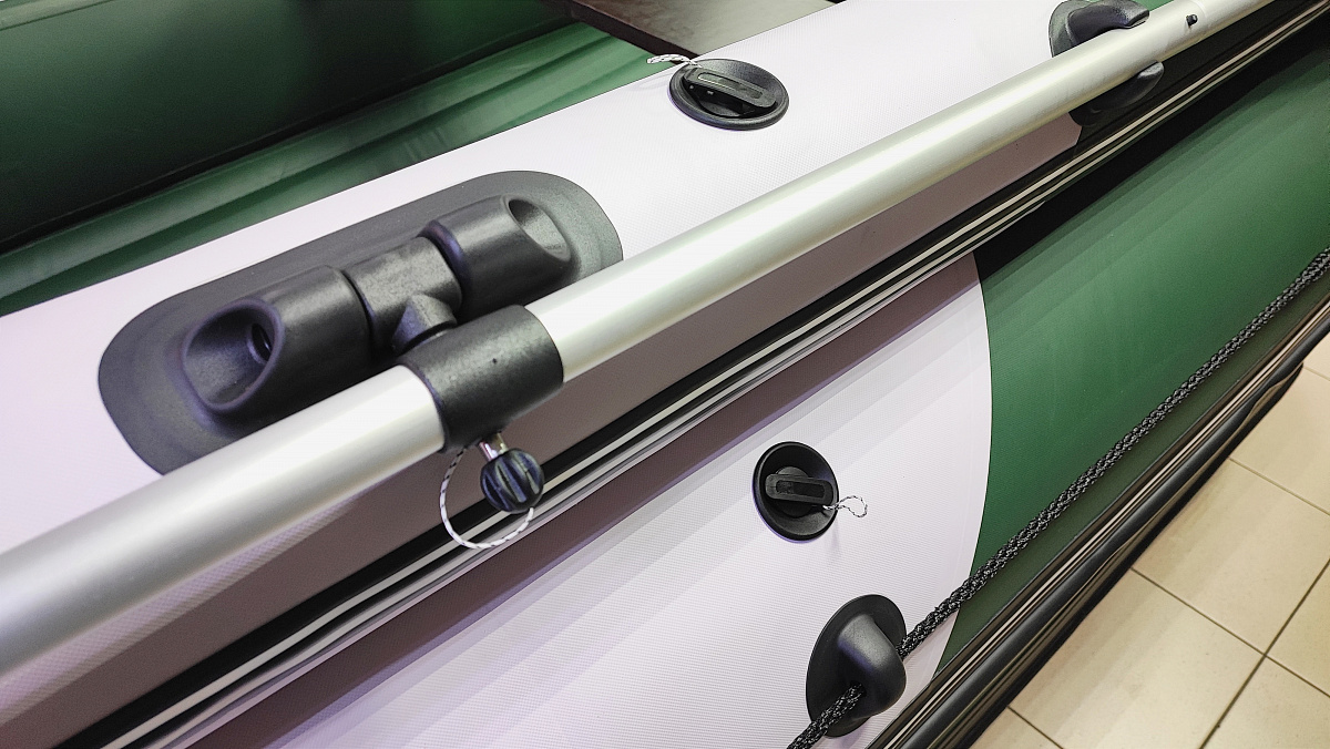 Лодка MISHIMO FAMILY PRO 390 в Черкесске