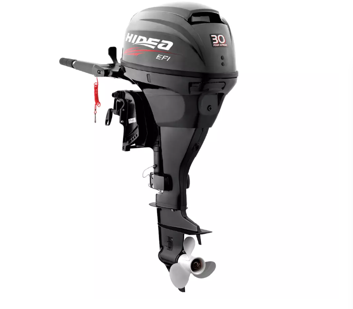 Лодочный мотор HIDEA HDEF30FES-T (Дистанция) инжектор в Черкесске