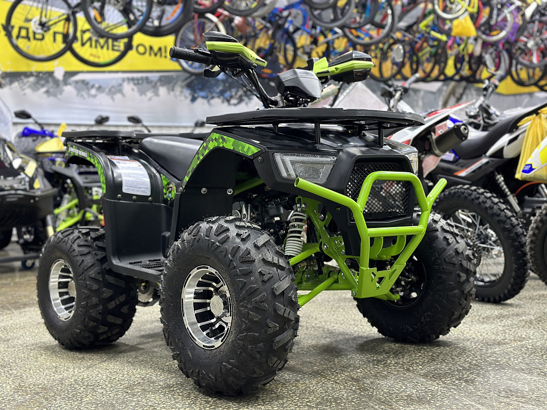 Квадроцикл PROMAX МАЙНКРАФТ 192 в Черкесске