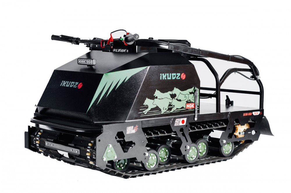 МОТОБУКСИРОВЩИК IKUDZO TERRAIN 1500/700 EKR15 в Черкесске