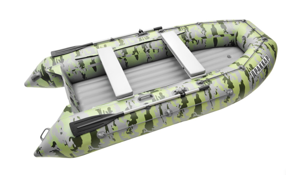 ЛОДКА ДРАККАР 3000 НДНД CLASSIC (БЕЗКИЛЬ) в Черкесске