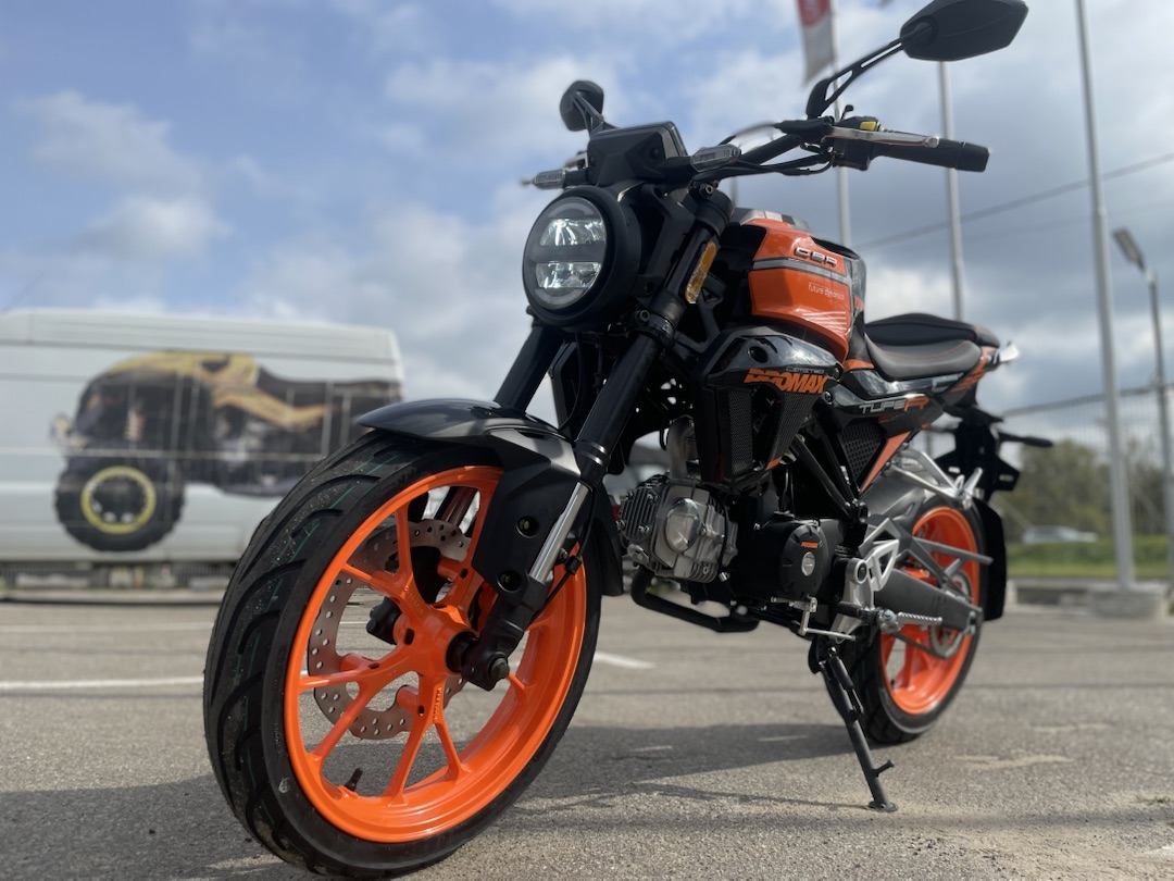 Мопед PROMAX CB150R (49) в Черкесске