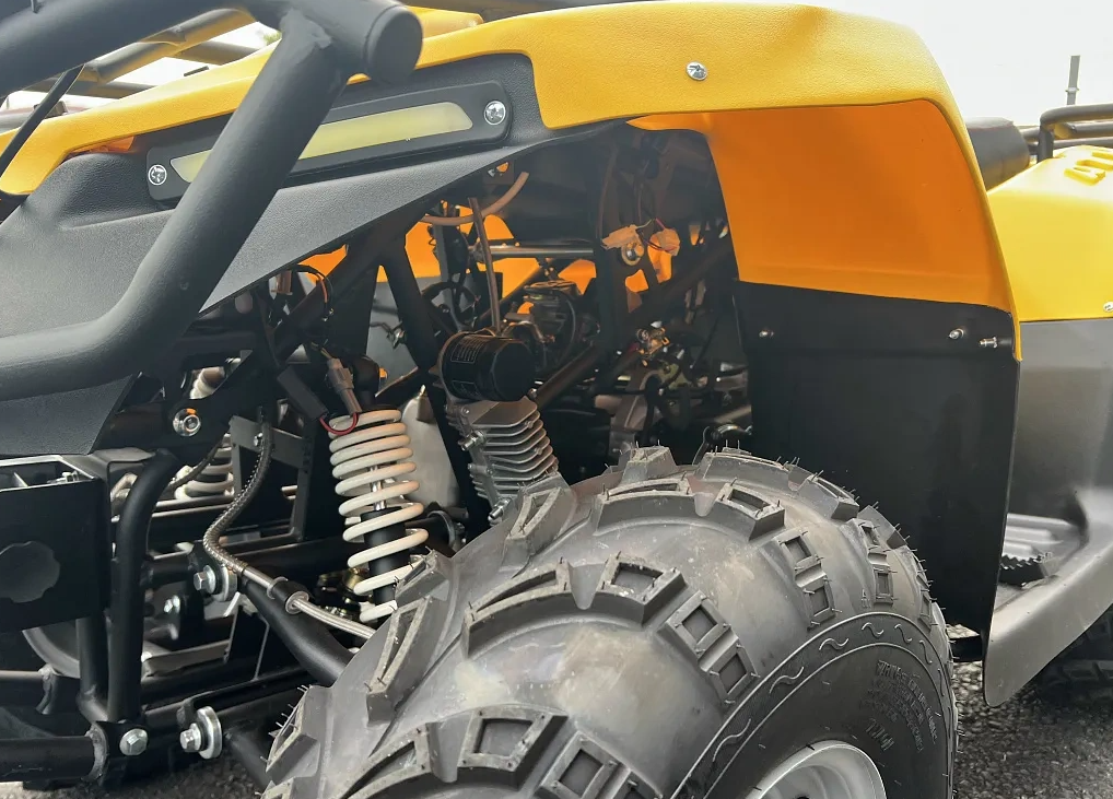 КВАДРОЦИКЛ IRBIS ATV 250  в Черкесске