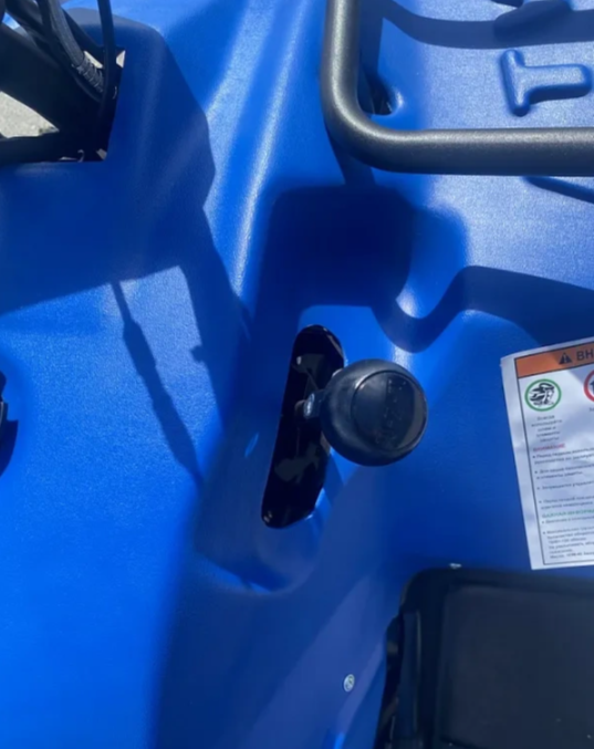 Квадроцикл IRBIS ATV 200 LUX (+лебедка) в Черкесске