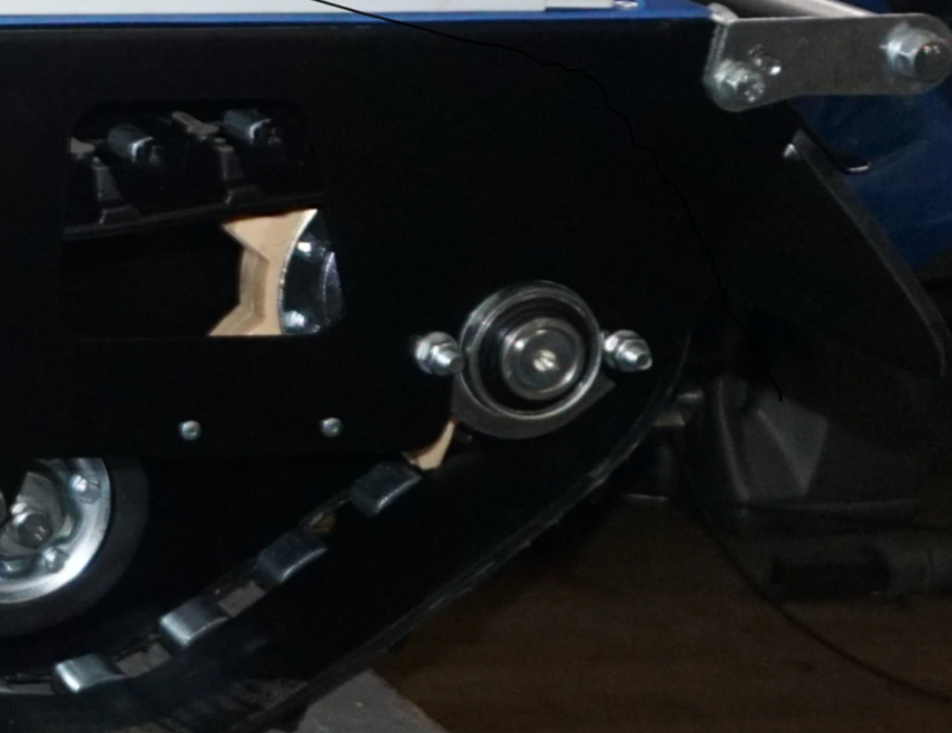 Мотобуксировщик XTREME-MOTORS "Полюс-2" Зима 15 л.с. в Черкесске