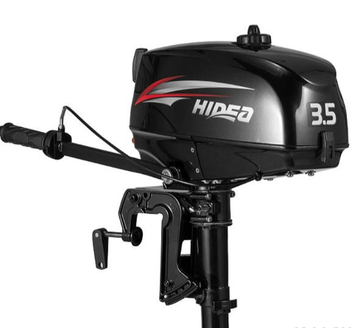 Лодочный мотор HIDEA HDF3.5HS в Черкесске