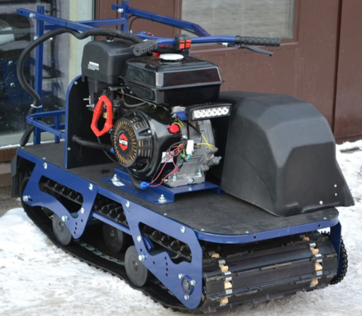 Мотобуксировщик БАРС ПАРТИЗАН 7 л.с. в Черкесске