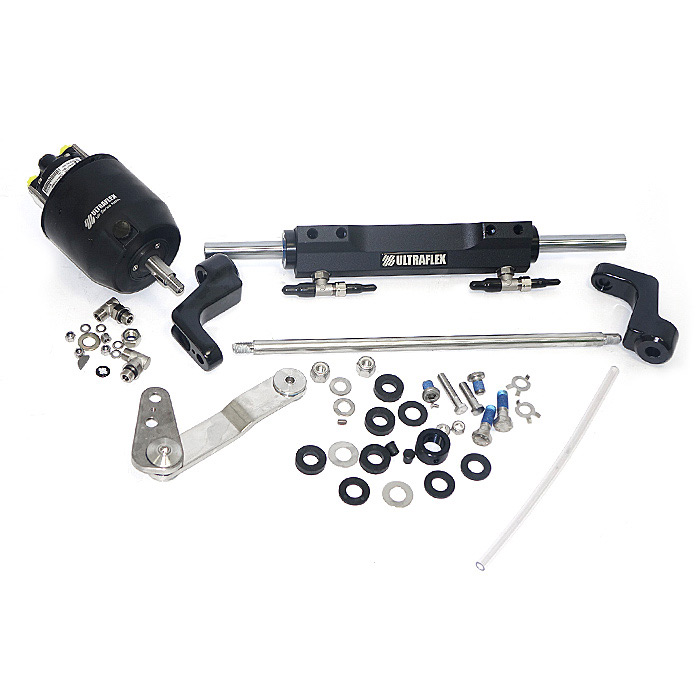 Комплект гидравлической системы рулевого управления Nautech для подвесных моторов мощностью до 450 л.с OBF/2. в Черкесске